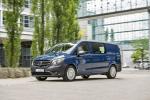 Mercedes-Benz Vito Mixto 2014 года